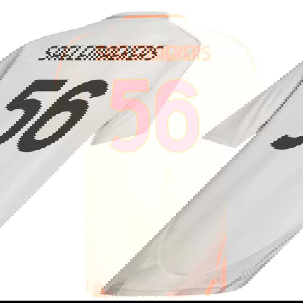 2024-2025 Roma Away Shirt (Kids) (Saelemaekers 56)