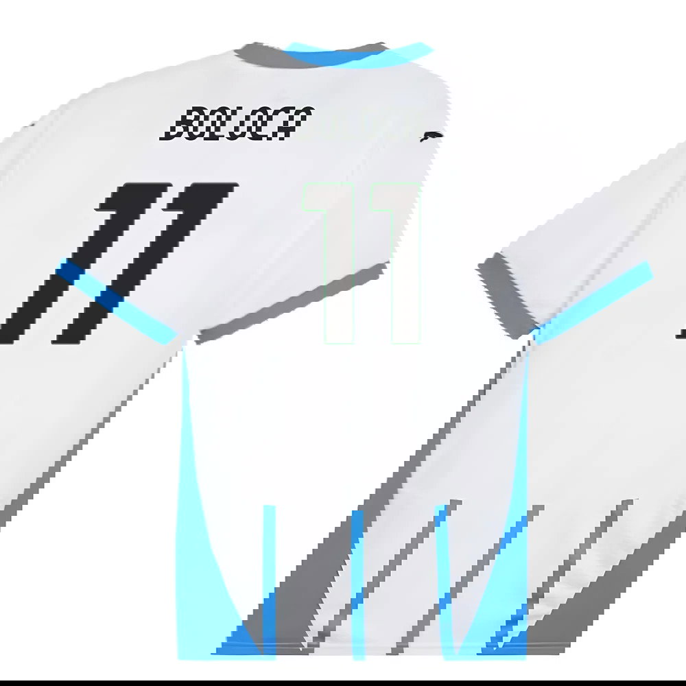 2024-2025 Sassuolo Away Shirt (Boloca 11)