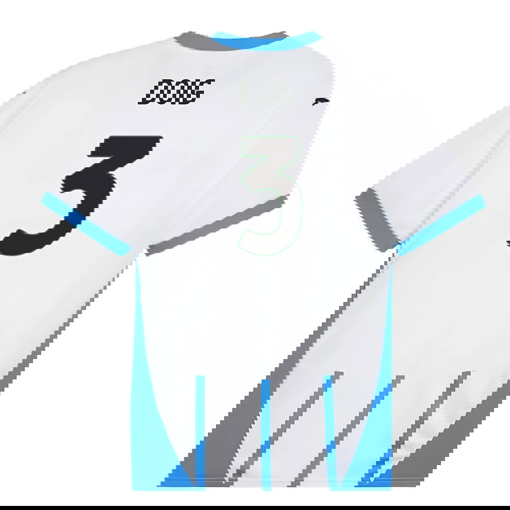 2024-2025 Sassuolo Away Shirt (Doig 3)
