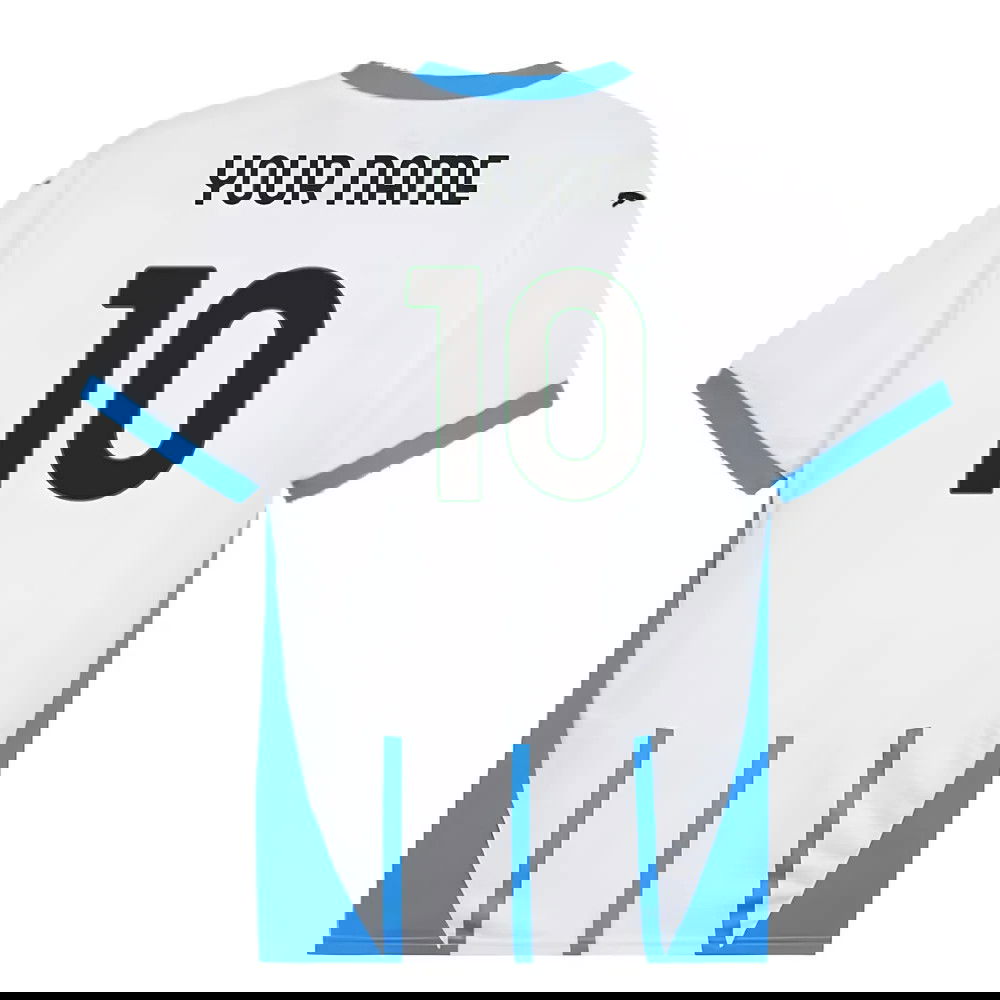 2024-2025 Sassuolo Away Shirt (Your Name)