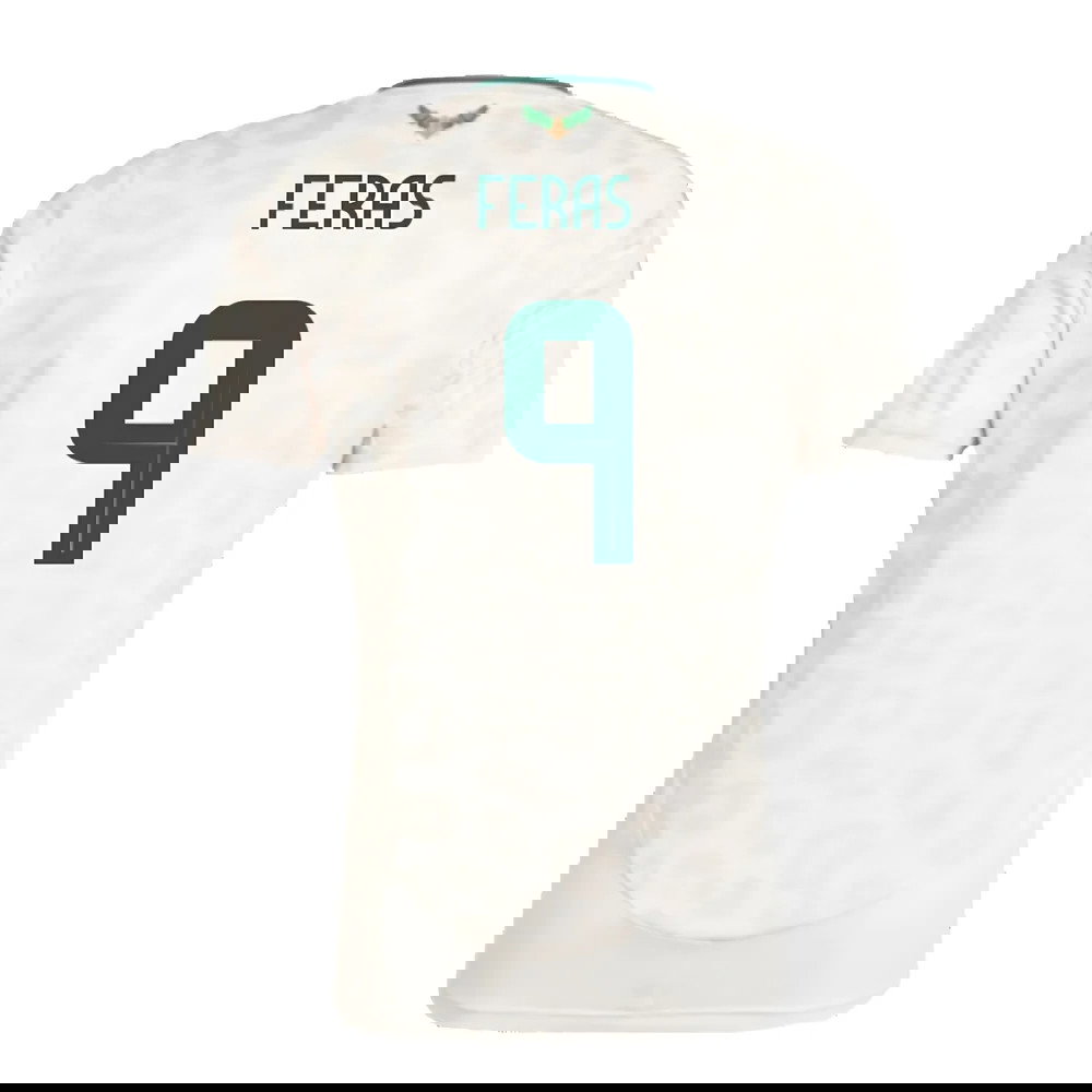 2024-2025 Saudi Arabia Away Shirt (FERAS 9)