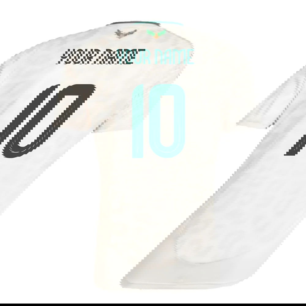 2024-2025 Saudi Arabia Away Shirt (Your Name)