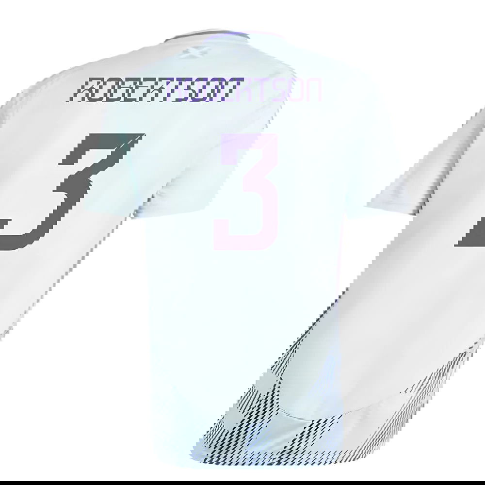 2024-2025 Scotland Away Shirt (Robertson 3)
