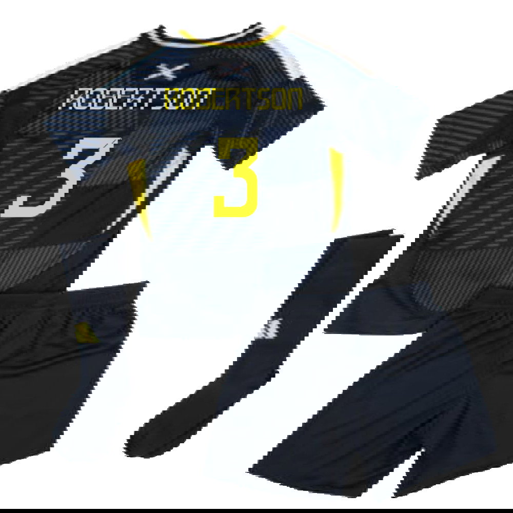 2024-2025 Scotland Home Mini Kit (Robertson 3)