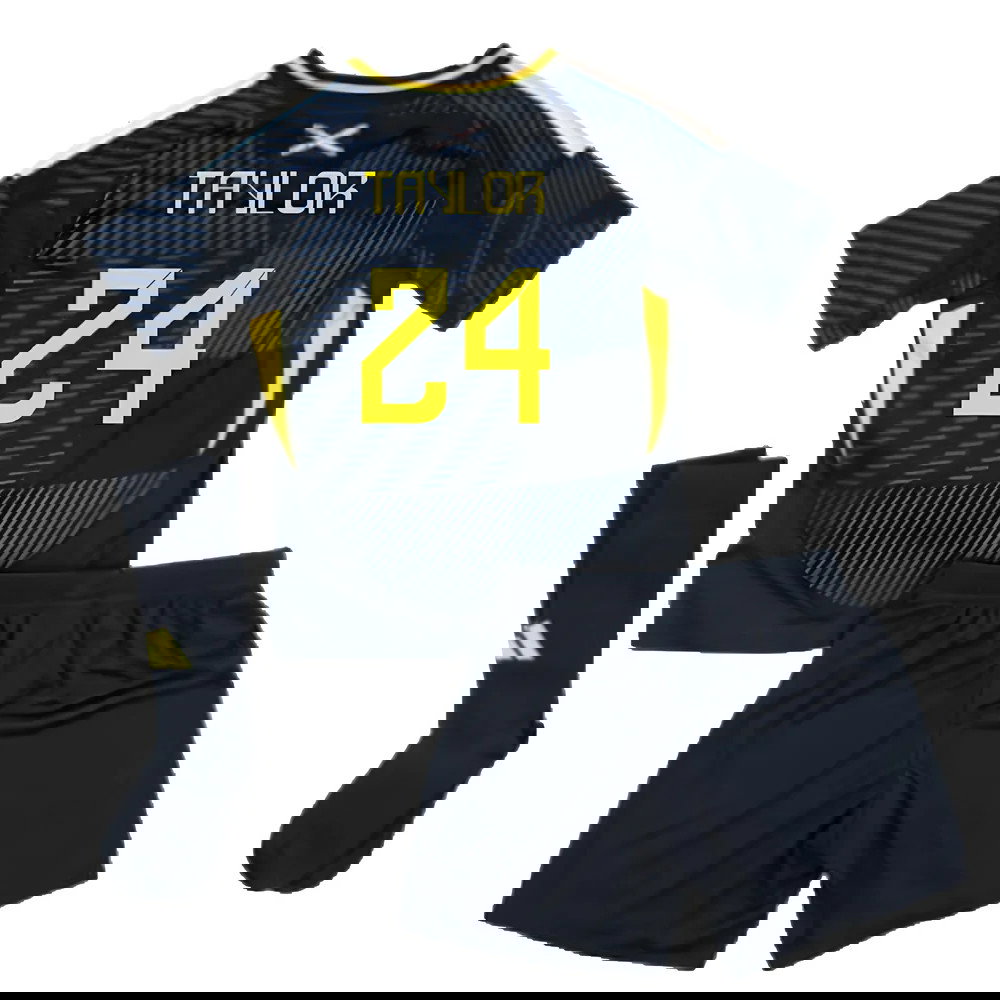 2024-2025 Scotland Home Mini Kit (Taylor 24)
