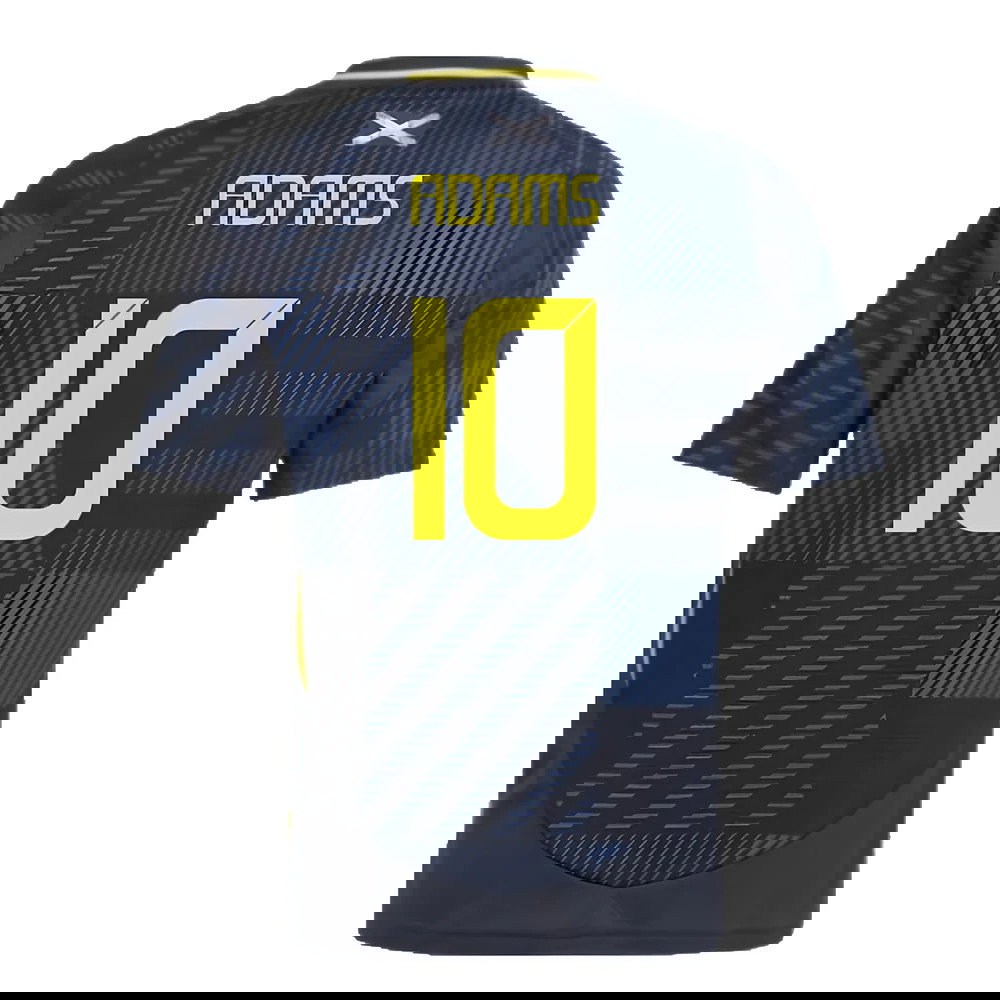 2024-2025 Scotland Home Shirt (Kids) (Adams 10)