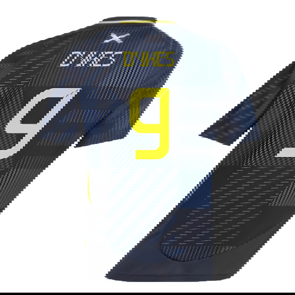 2024-2025 Scotland Home Shirt (Kids) (Dykes 9)