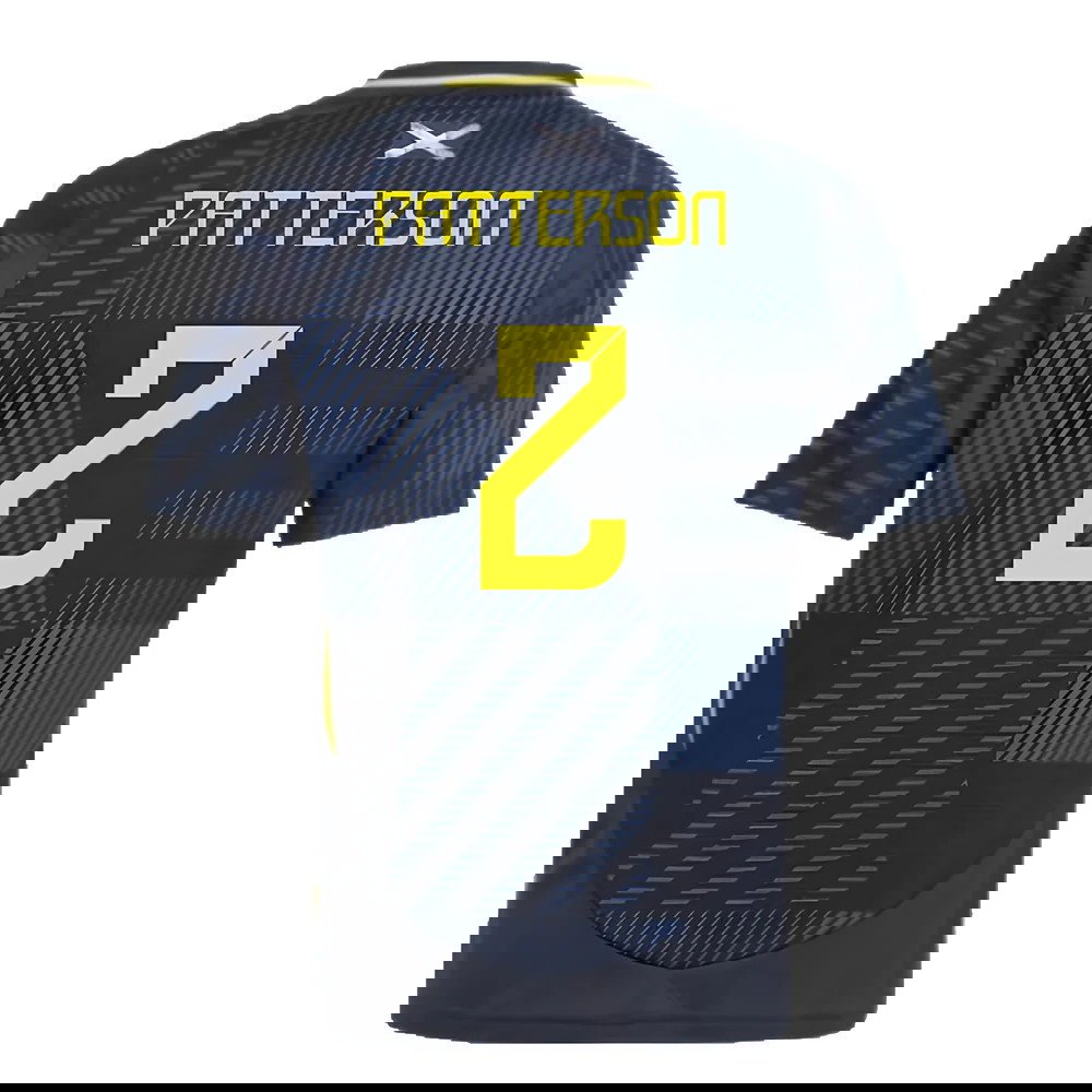 2024-2025 Scotland Home Shirt (Kids) (Patterson 2)