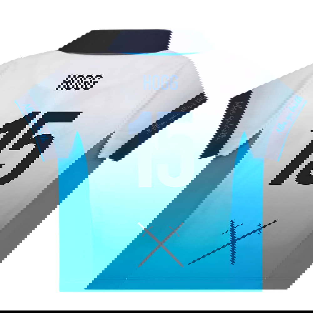 2024-2025 Scotland Rugby Away Baby Shirt (Hogg 15)