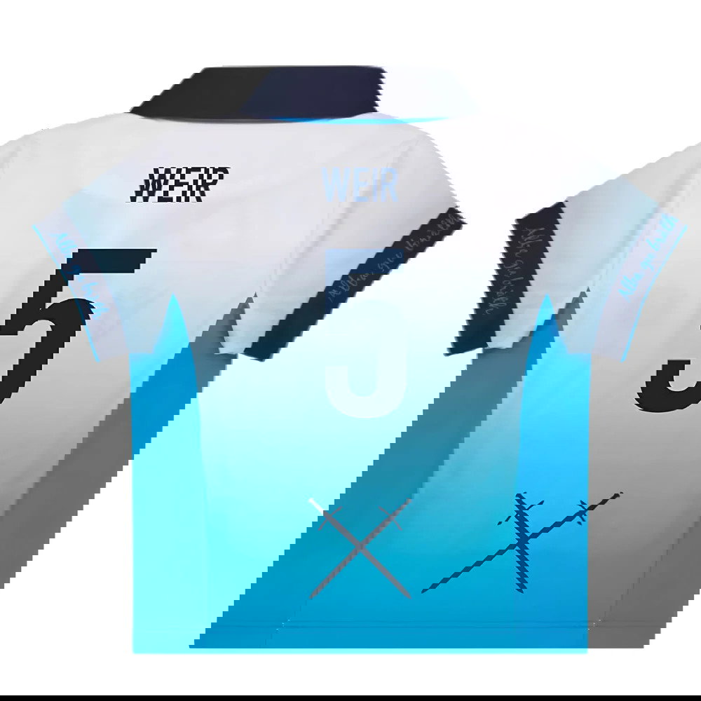 2024-2025 Scotland Rugby Away Baby Shirt (Weir 5)