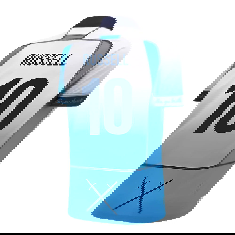 2024-2025 Scotland Rugby Away Replica Shirt (Womens) (Russell 10)