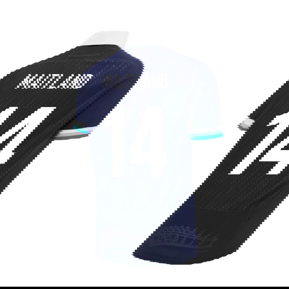 2024-2025 Scotland Rugby Home Replica Shirt (Kids) (Maitland 14)