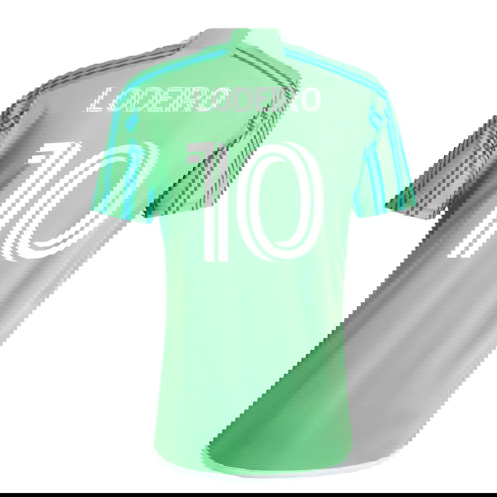 2024-2025 Seattle Sounders Home Shirt (Lodeiro 10)