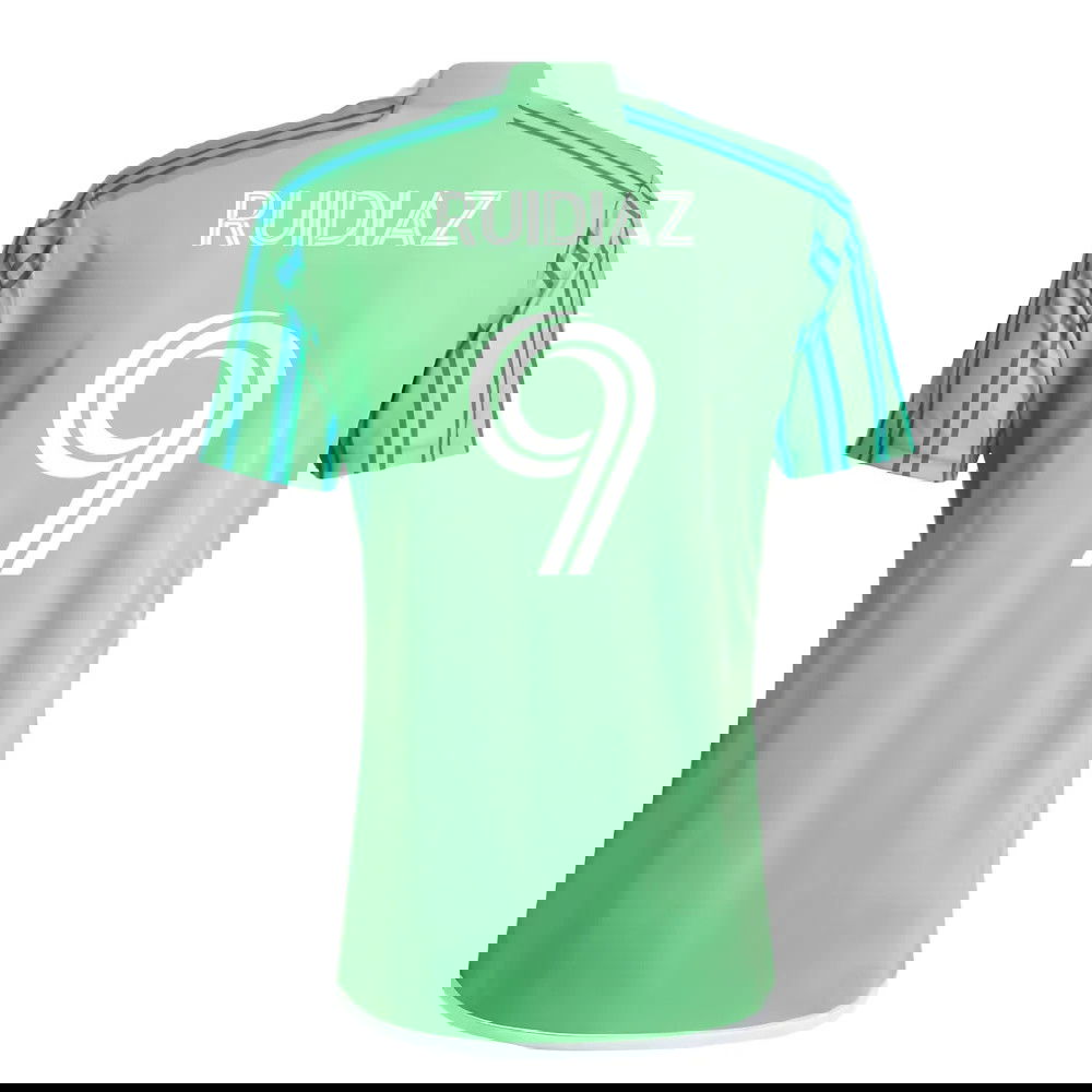 2024-2025 Seattle Sounders Home Shirt (Ruidiaz 9)