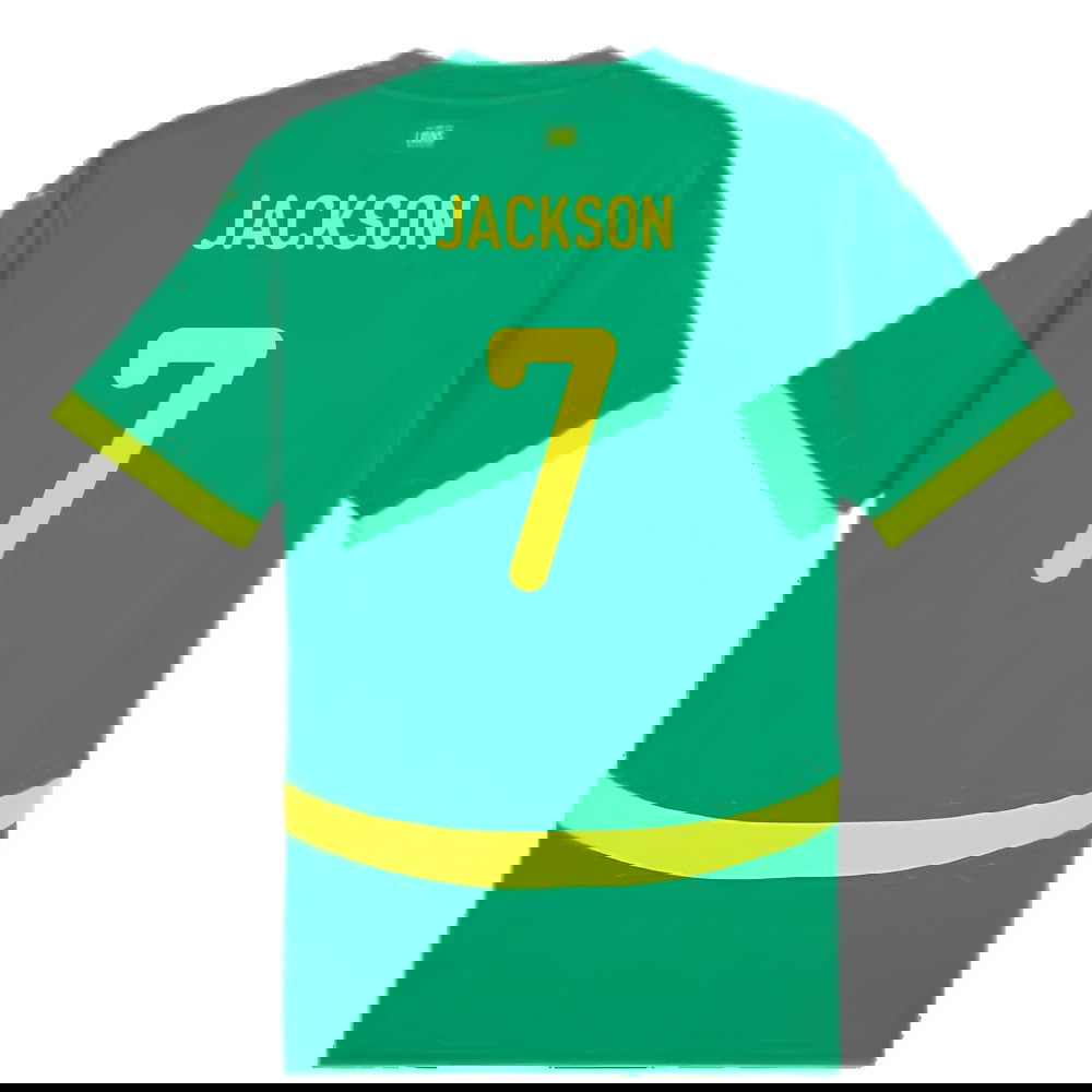 2024-2025 Senegal Away Shirt (Jackson 7)
