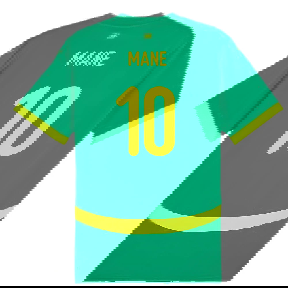 2024-2025 Senegal Away Shirt (Mane 10)