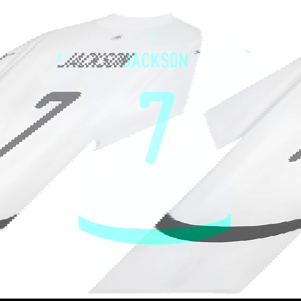 2024-2025 Senegal Home Shirt (Jackson 7)