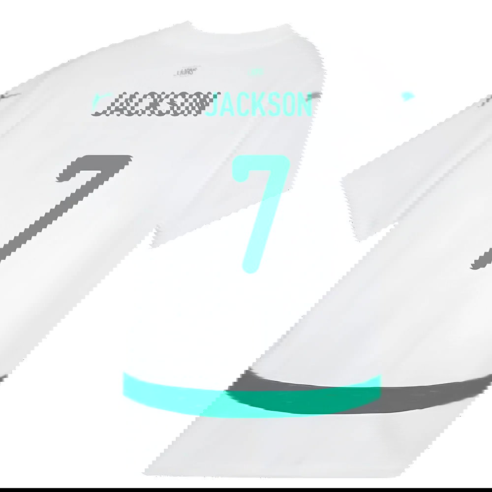 2024-2025 Senegal Home Shirt (Kids) (Jackson 7)