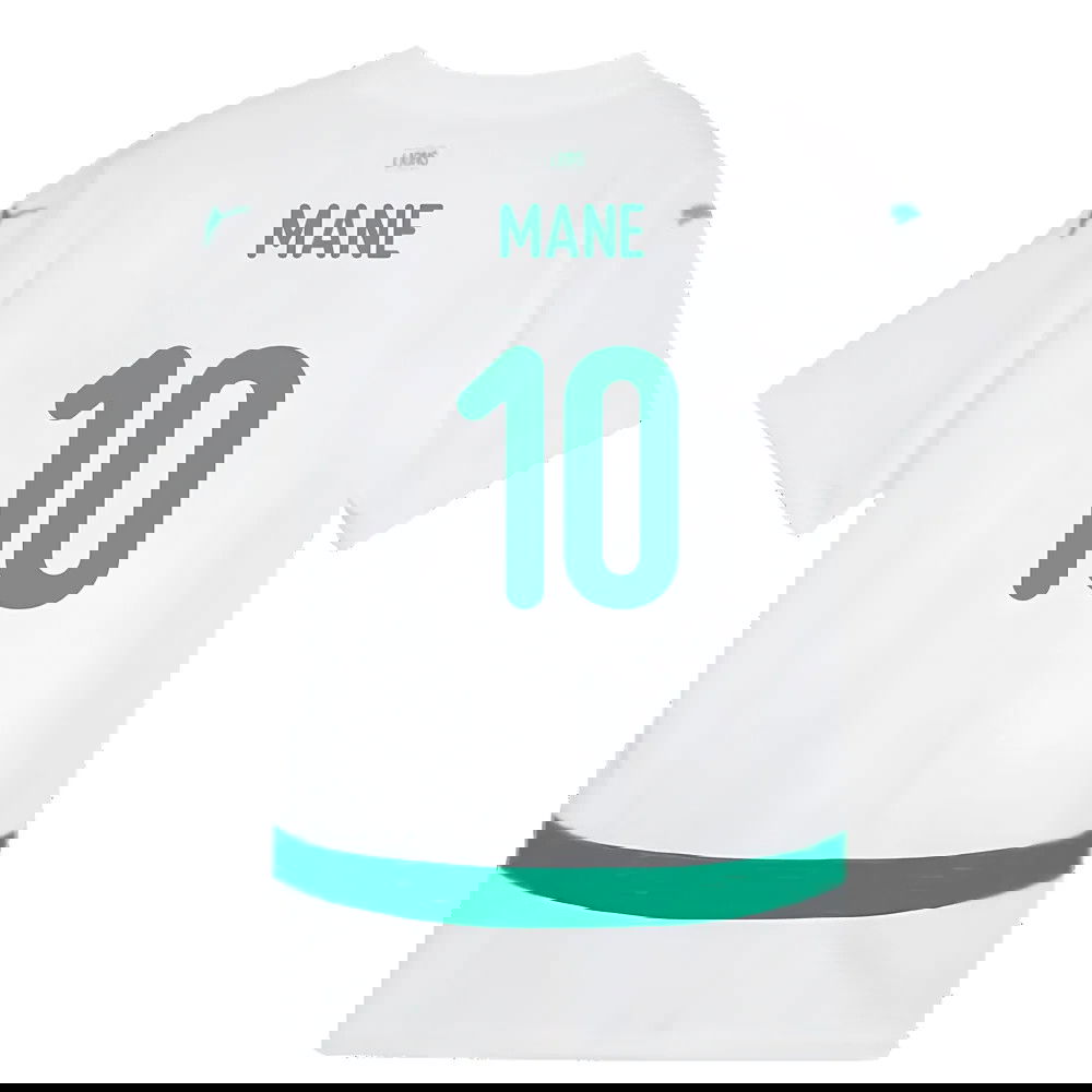 2024-2025 Senegal Home Shirt (Kids) (Mane 10)