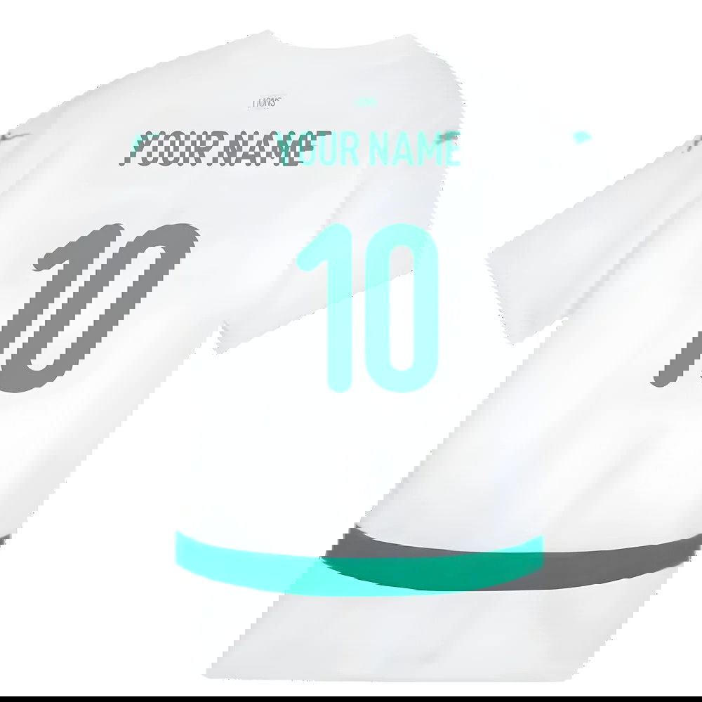 2024-2025 Senegal Home Shirt (Kids) (Your Name)