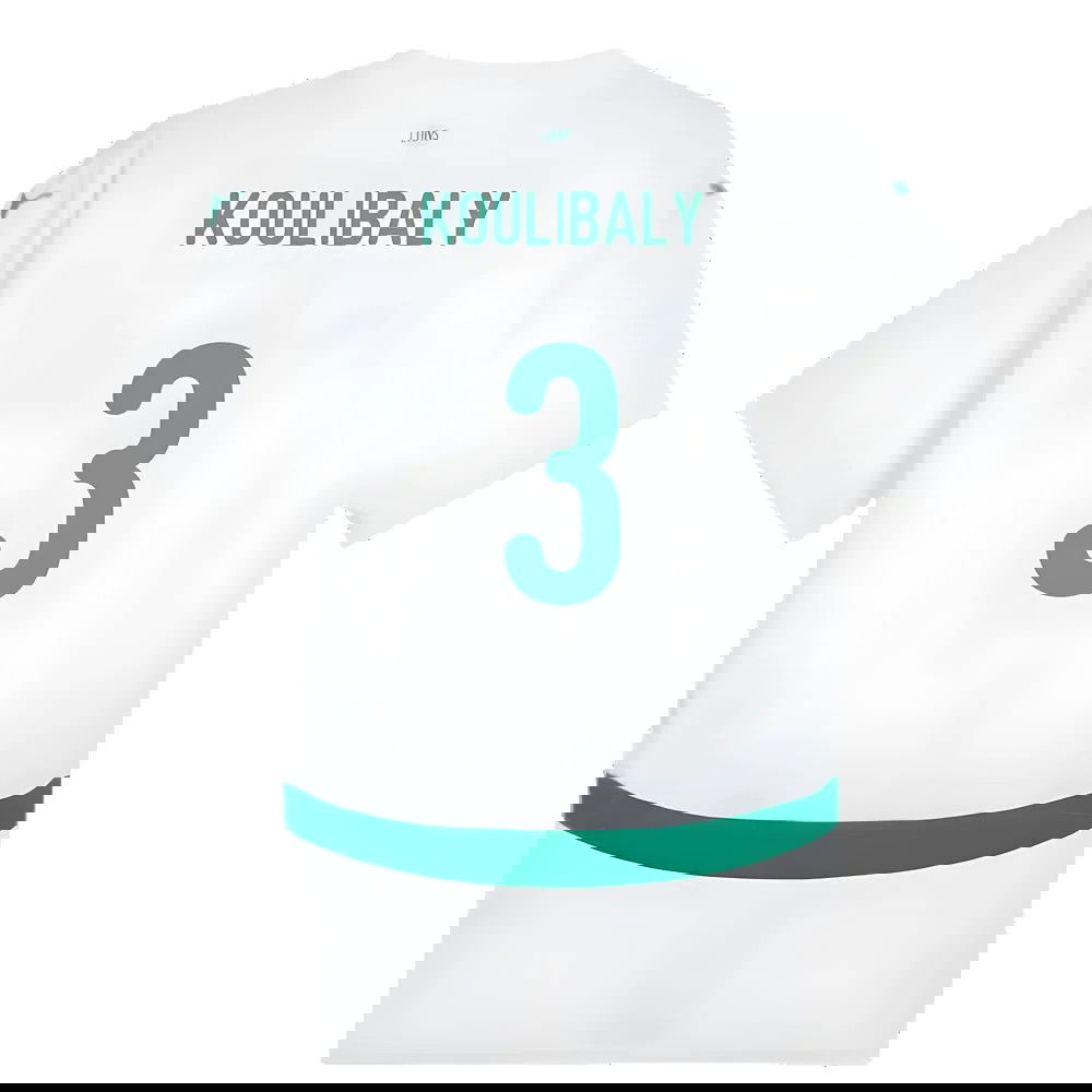 2024-2025 Senegal Home Shirt (Koulibaly 3)