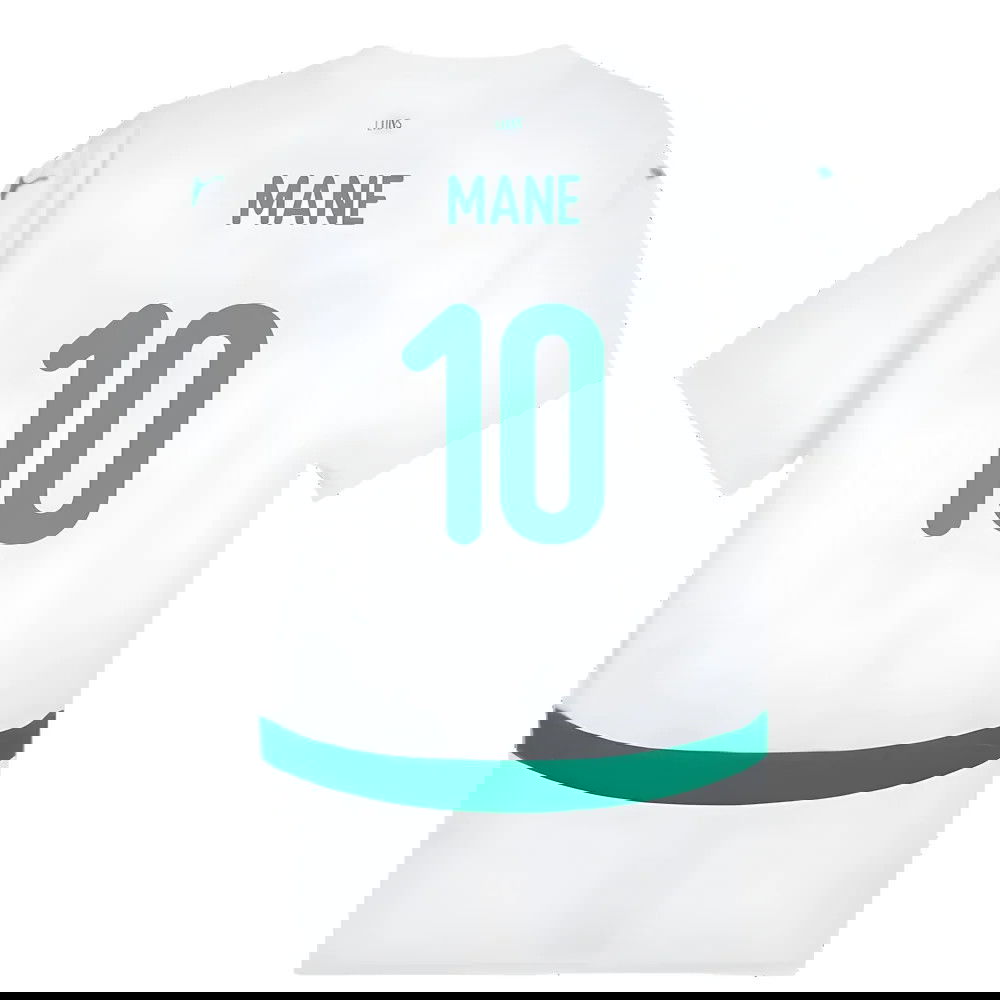 2024-2025 Senegal Home Shirt (Mane 10)