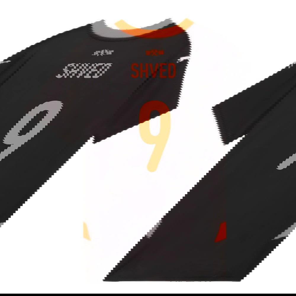 2024-2025 Shakhtar Donetsk Away Shirt (Shved 9)