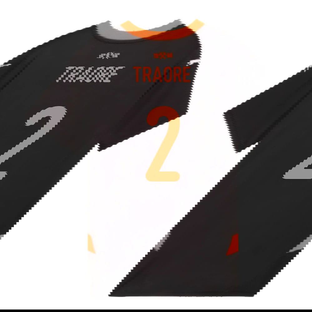 2024-2025 Shakhtar Donetsk Away Shirt (Traore 2)