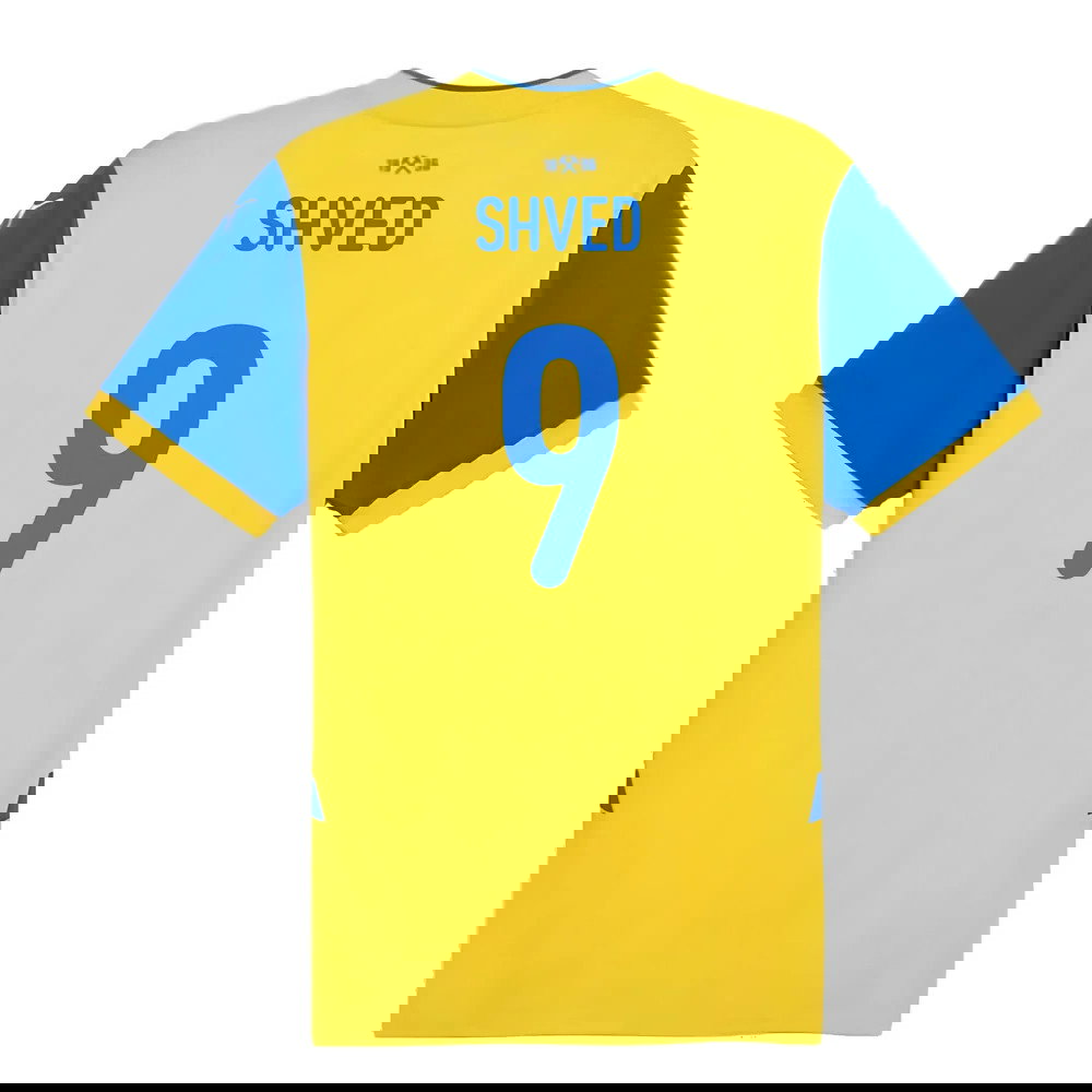 2024-2025 Shakhtar Donetsk Third Shirt (Shved 9)