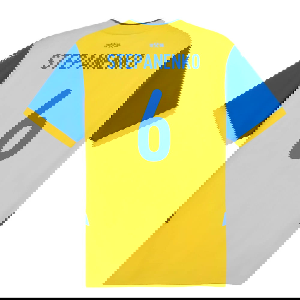 2024-2025 Shakhtar Donetsk Third Shirt (Stepanenko 6)