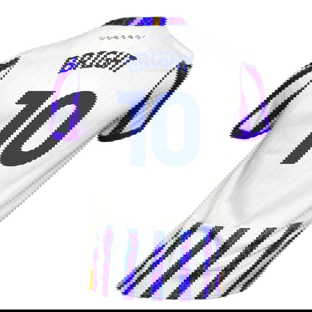 2024-2025 Sheffield Wednesday Home Shirt (Bright 10)