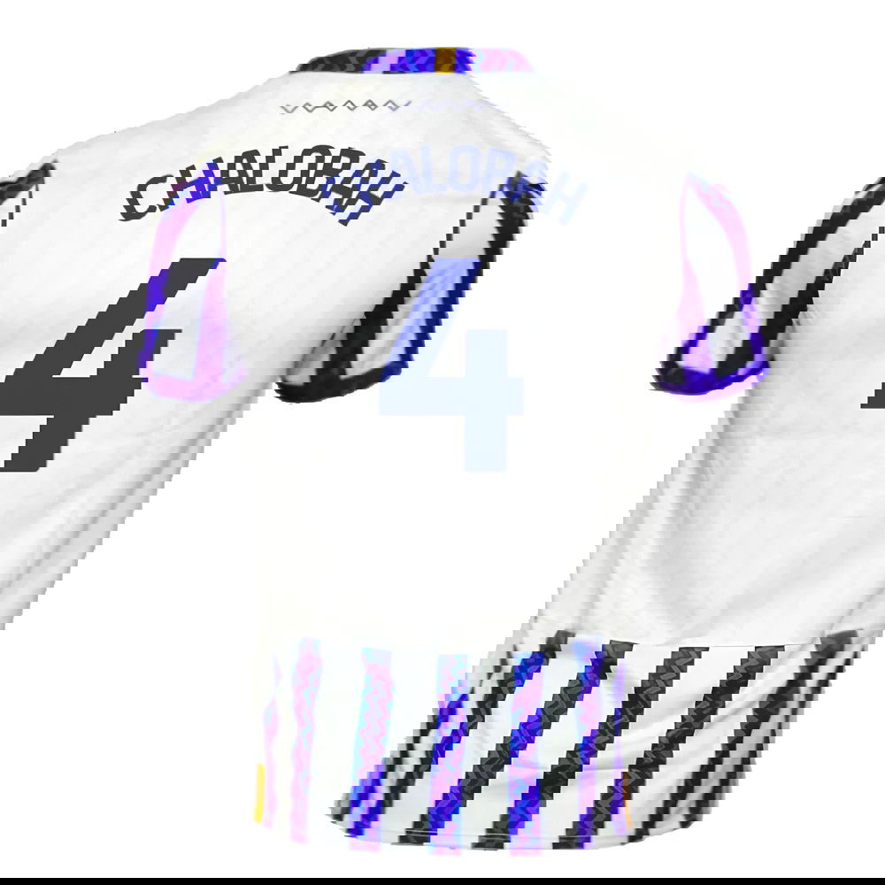 2024-2025 Sheffield Wednesday Home Shirt (Chalobah 4)