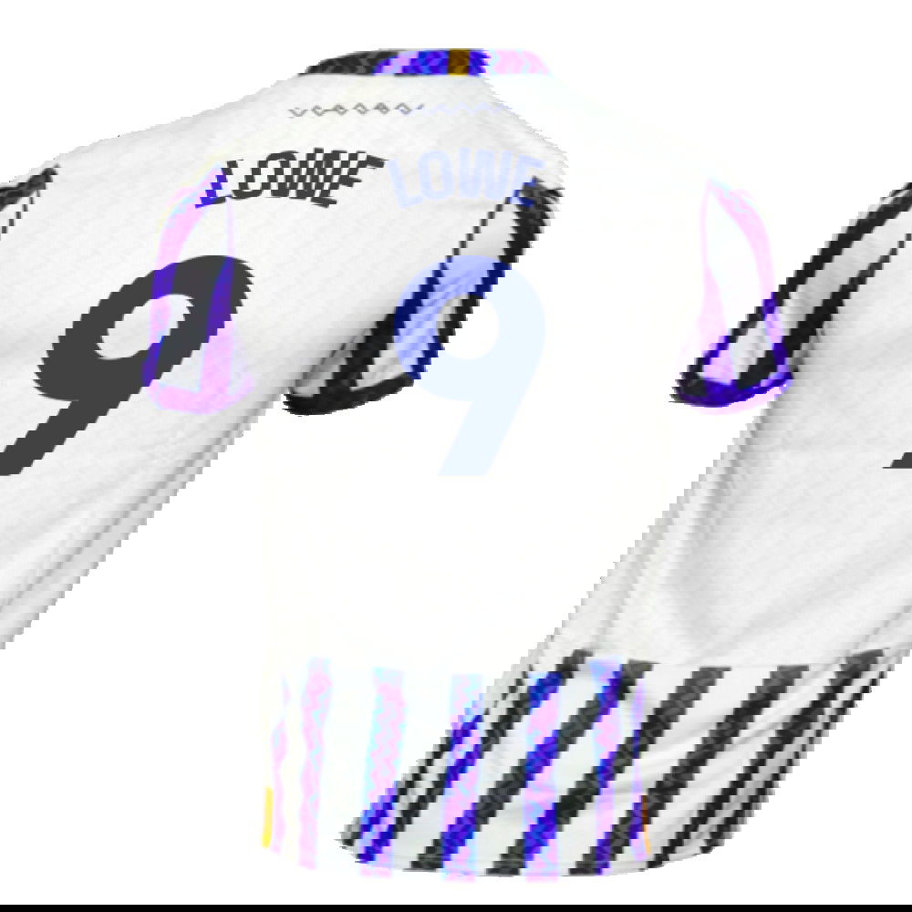 2024-2025 Sheffield Wednesday Home Shirt (Lowe 9)