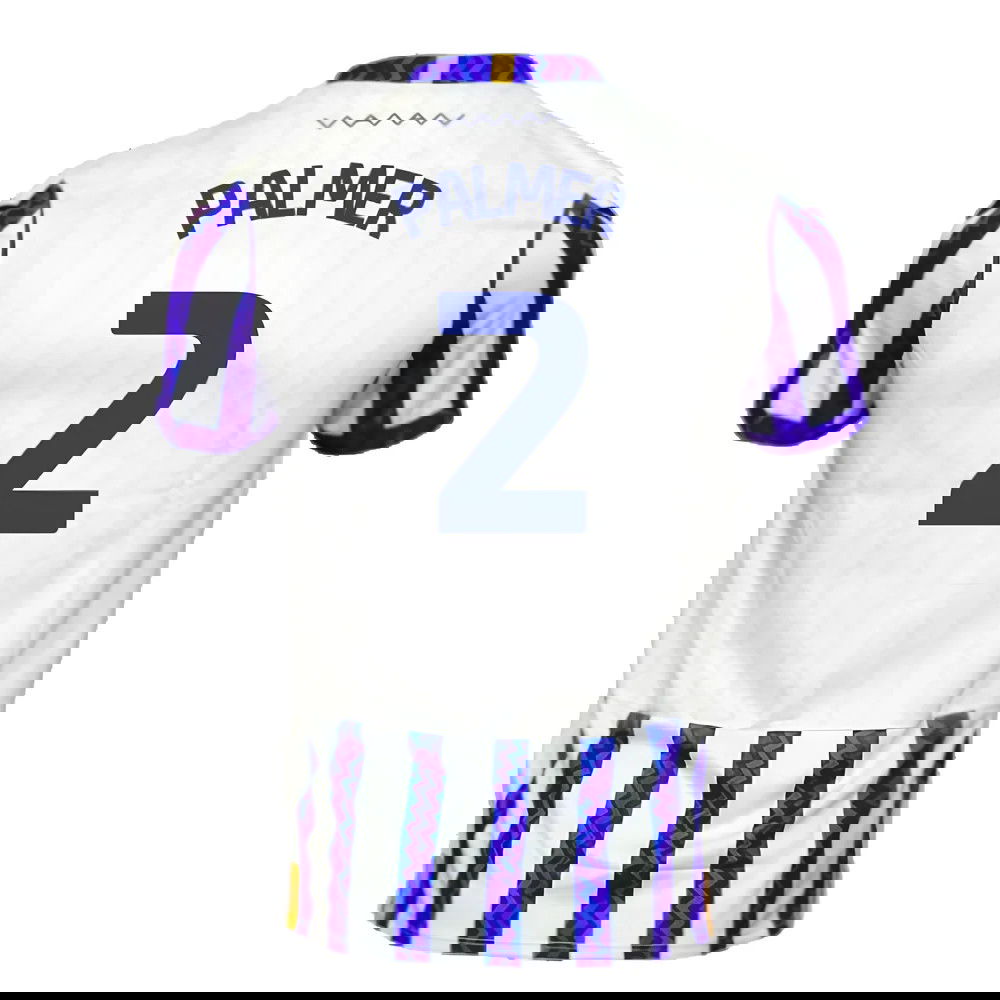 2024-2025 Sheffield Wednesday Home Shirt (Palmer 2)