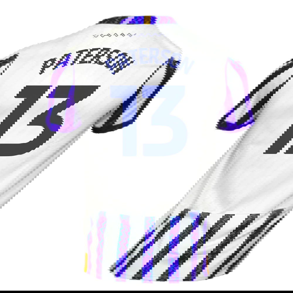 2024-2025 Sheffield Wednesday Home Shirt (Paterson 13)