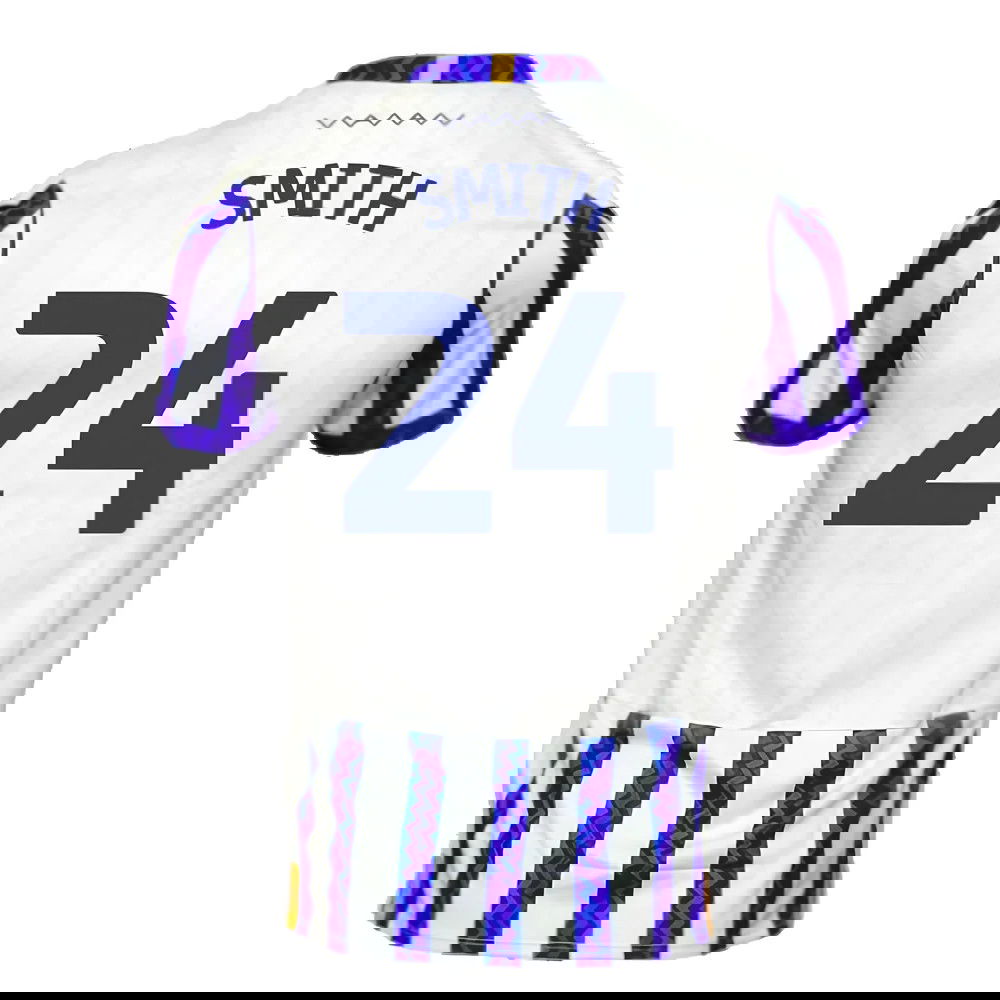 2024-2025 Sheffield Wednesday Home Shirt (Smith 24)