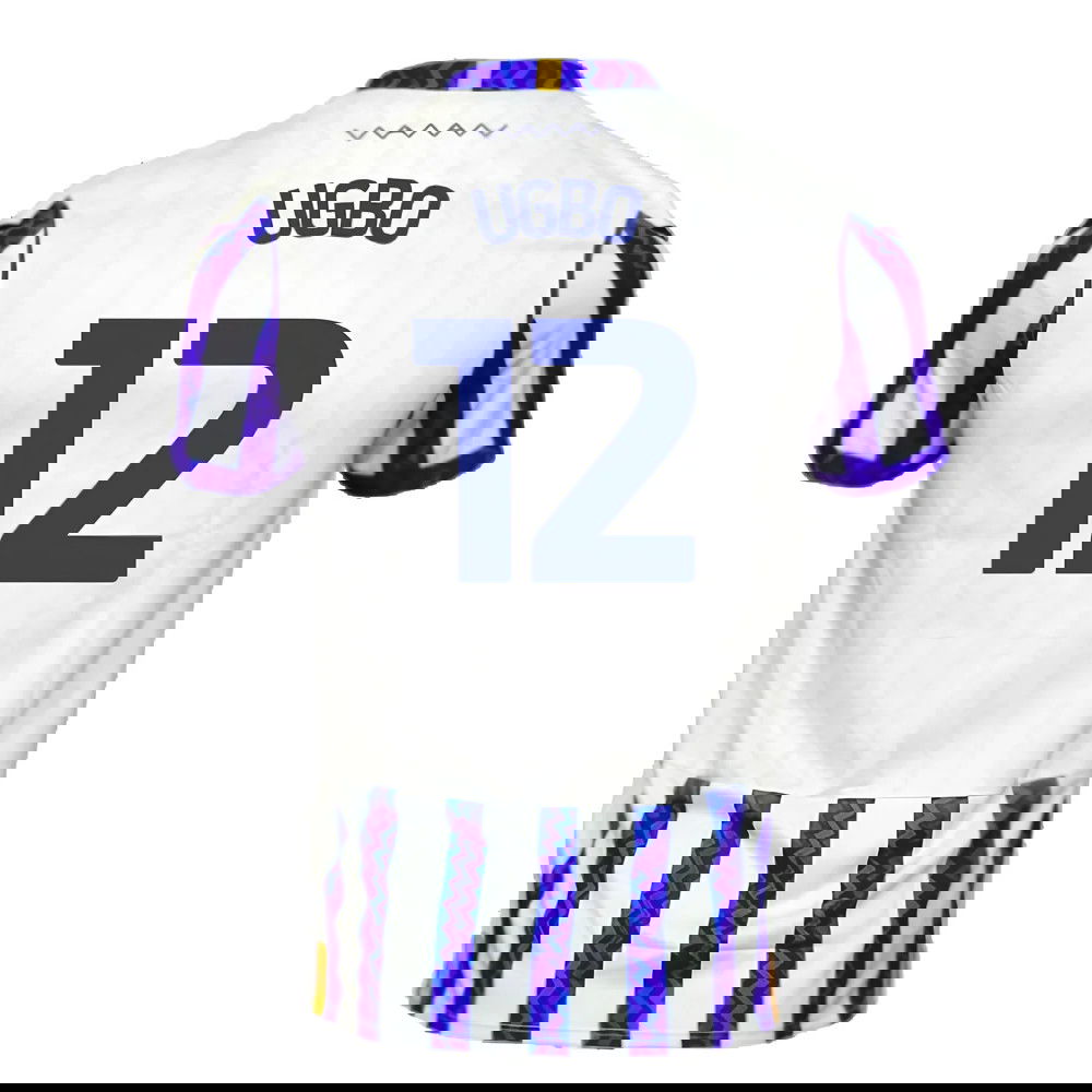 2024-2025 Sheffield Wednesday Home Shirt (Ugbo 12)