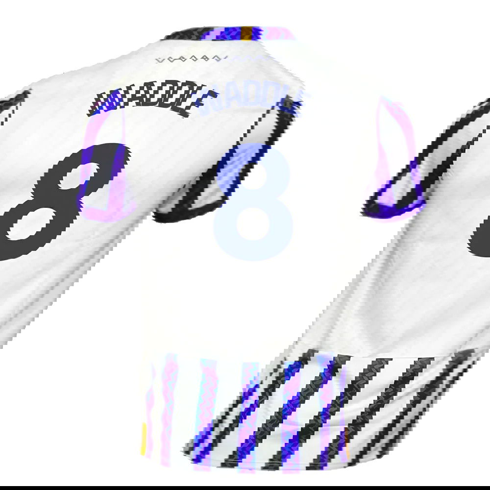 2024-2025 Sheffield Wednesday Home Shirt (Waddle 8)