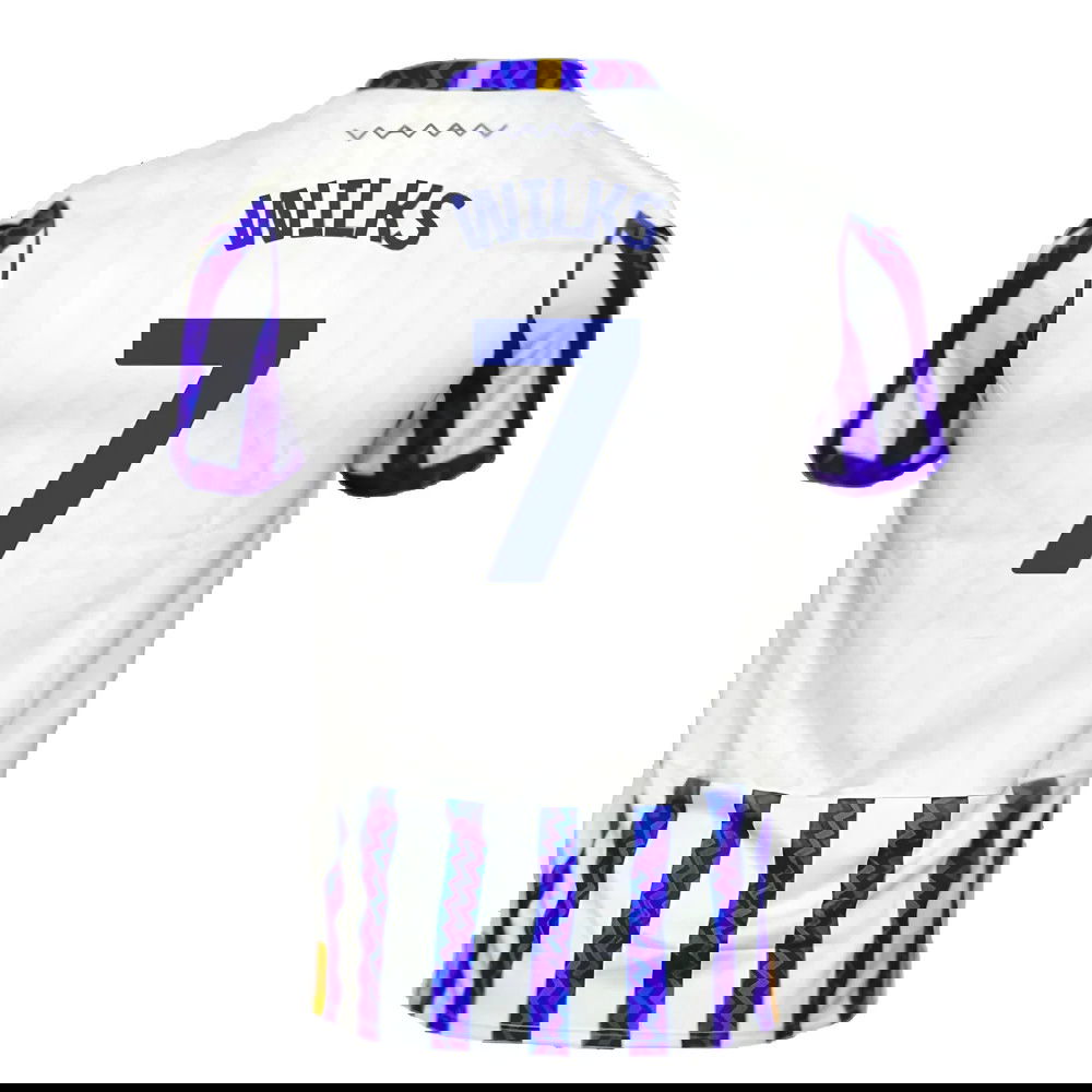 2024-2025 Sheffield Wednesday Home Shirt (Wilks 7)