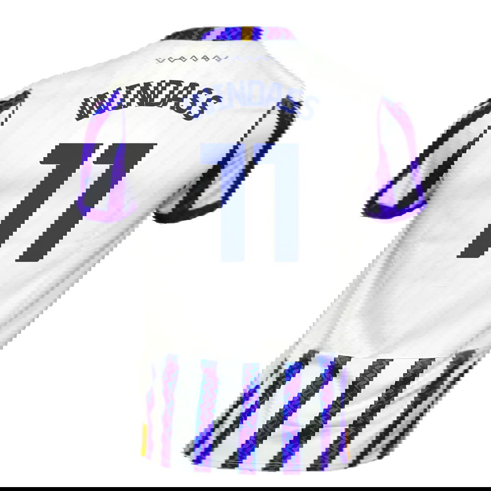 2024-2025 Sheffield Wednesday Home Shirt (Windass 11)