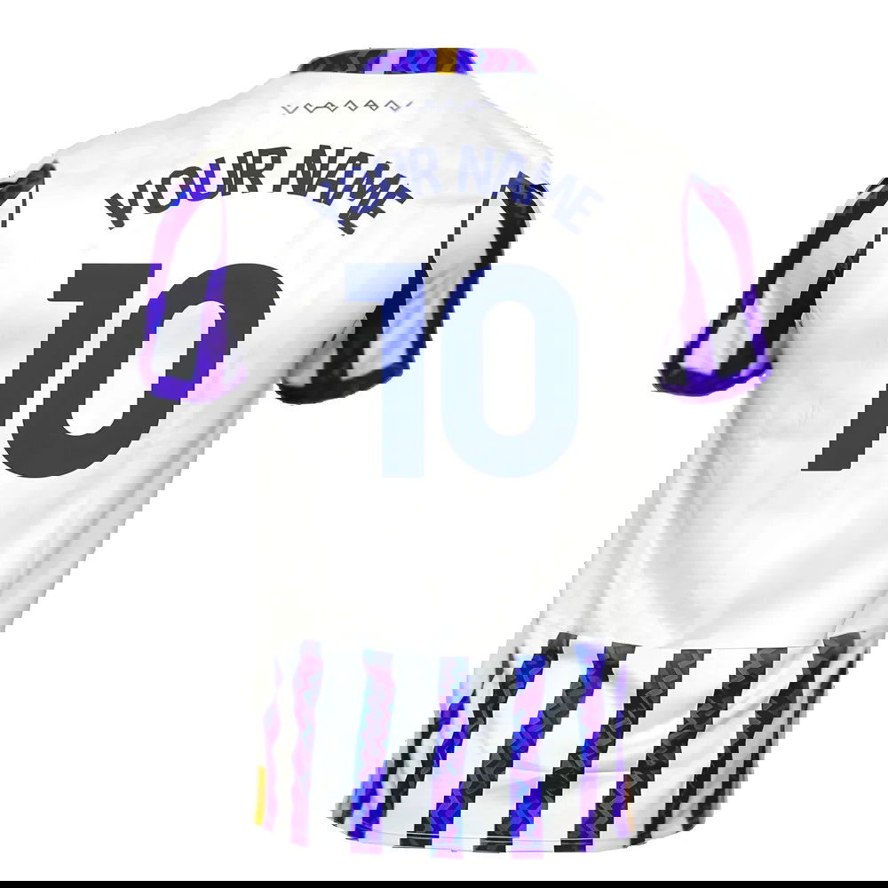 2024-2025 Sheffield Wednesday Home Shirt (Your Name)