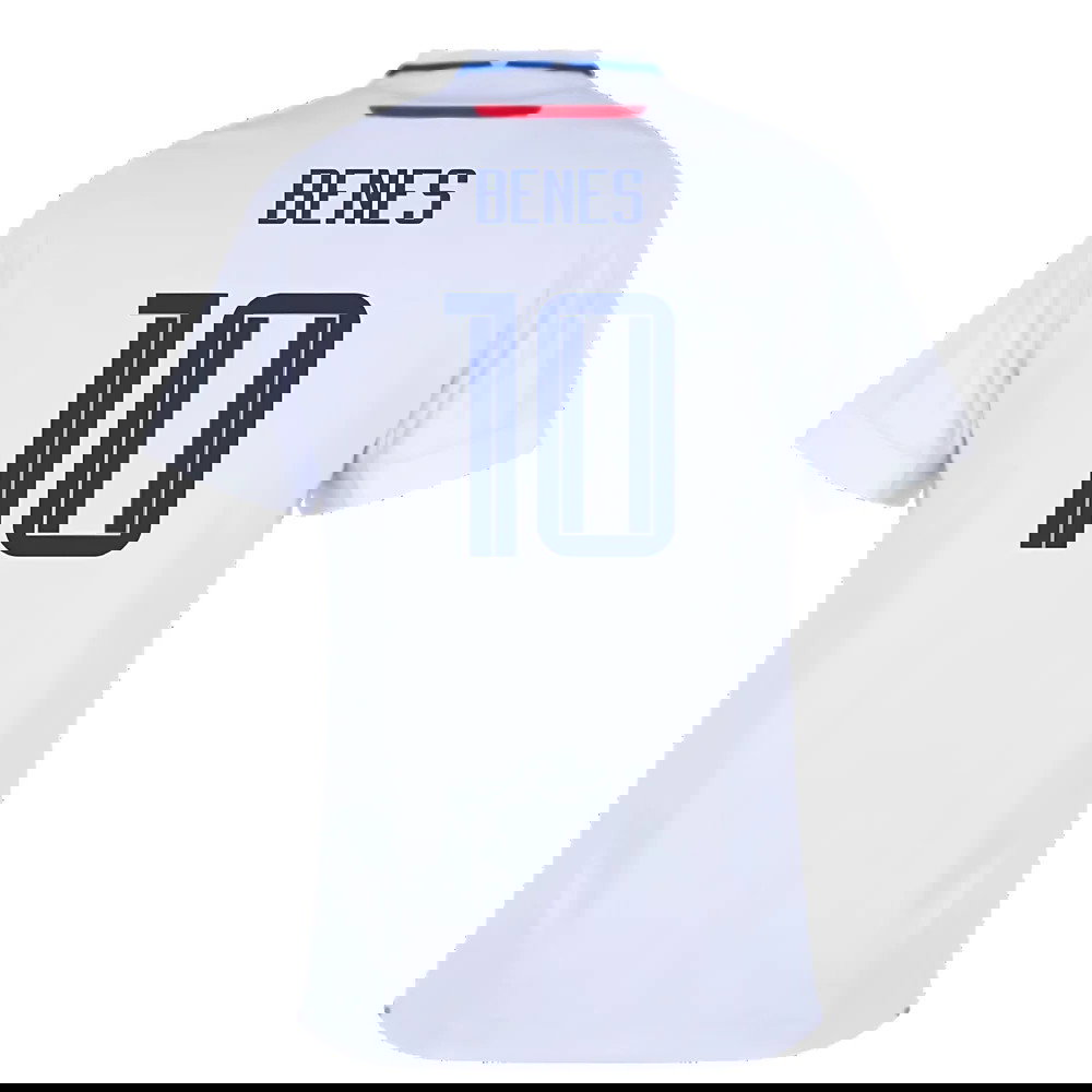 2024-2025 Slovakia Away Shirt (Benes 10)