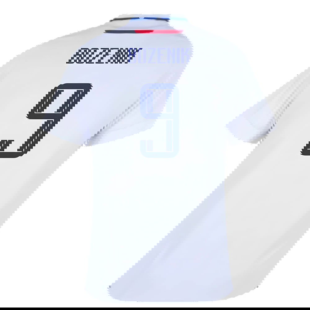 2024-2025 Slovakia Away Shirt (Bozenik 9)