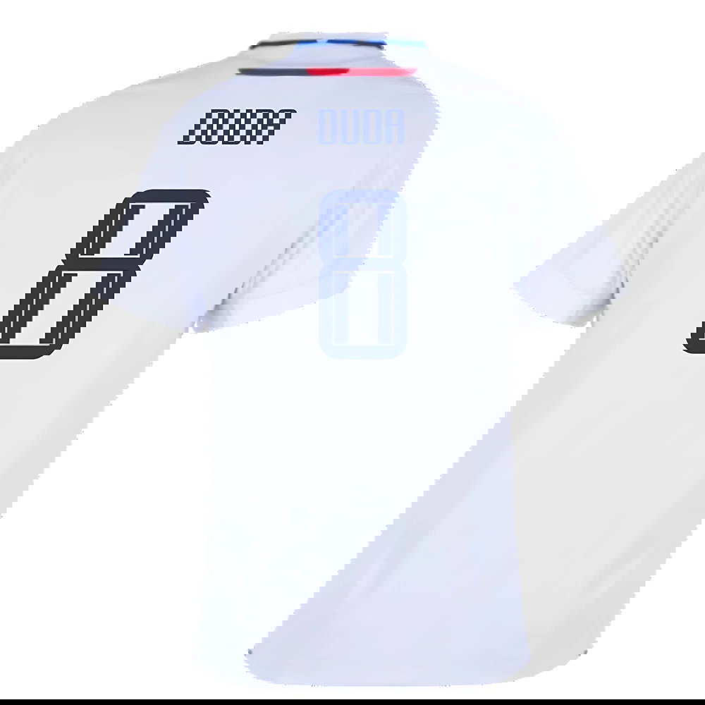 2024-2025 Slovakia Away Shirt (Duda 8)