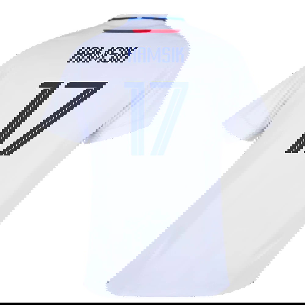 2024-2025 Slovakia Away Shirt (Hamsik 17)