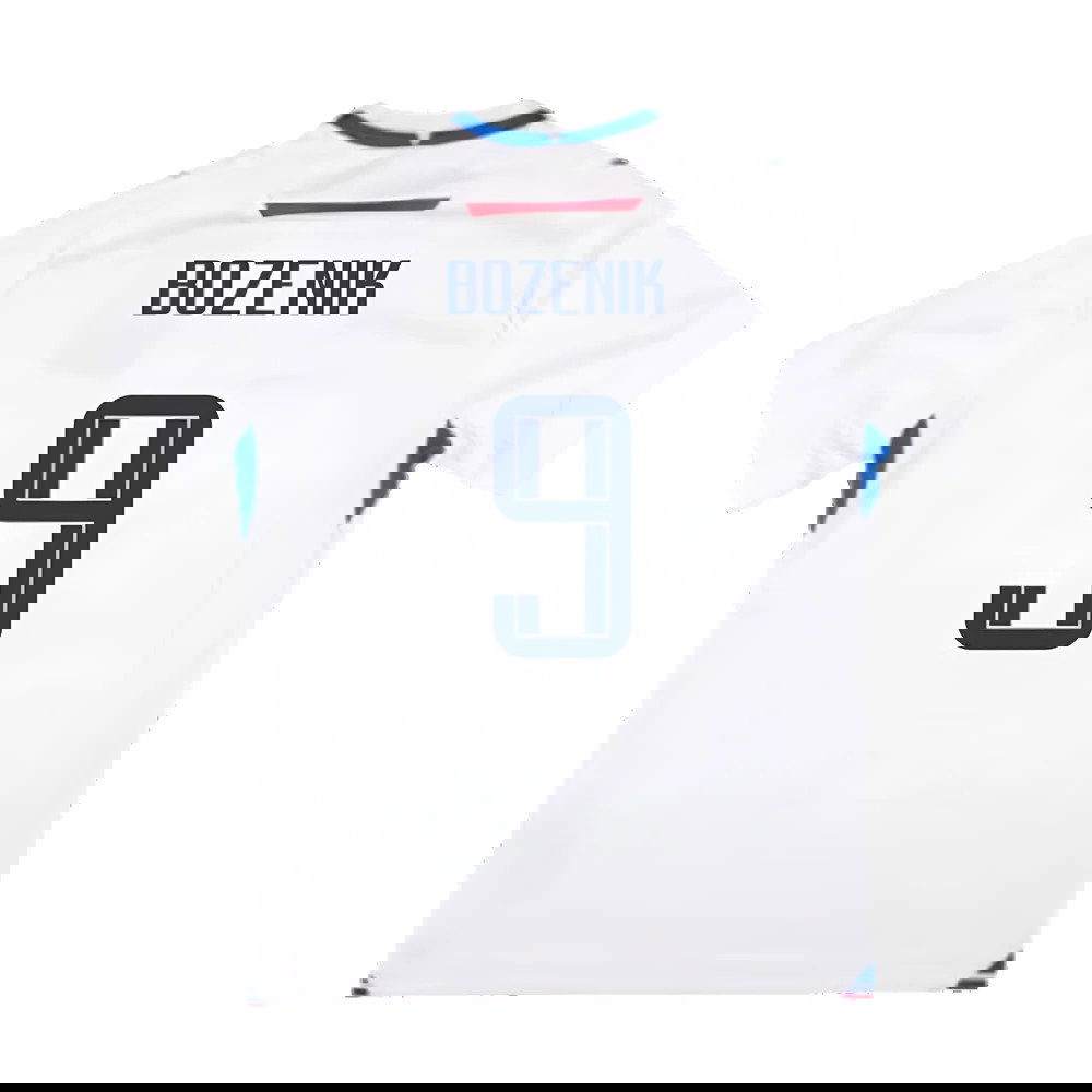 2024-2025 Slovakia Away Shirt (Kids) (Bozenik 9)