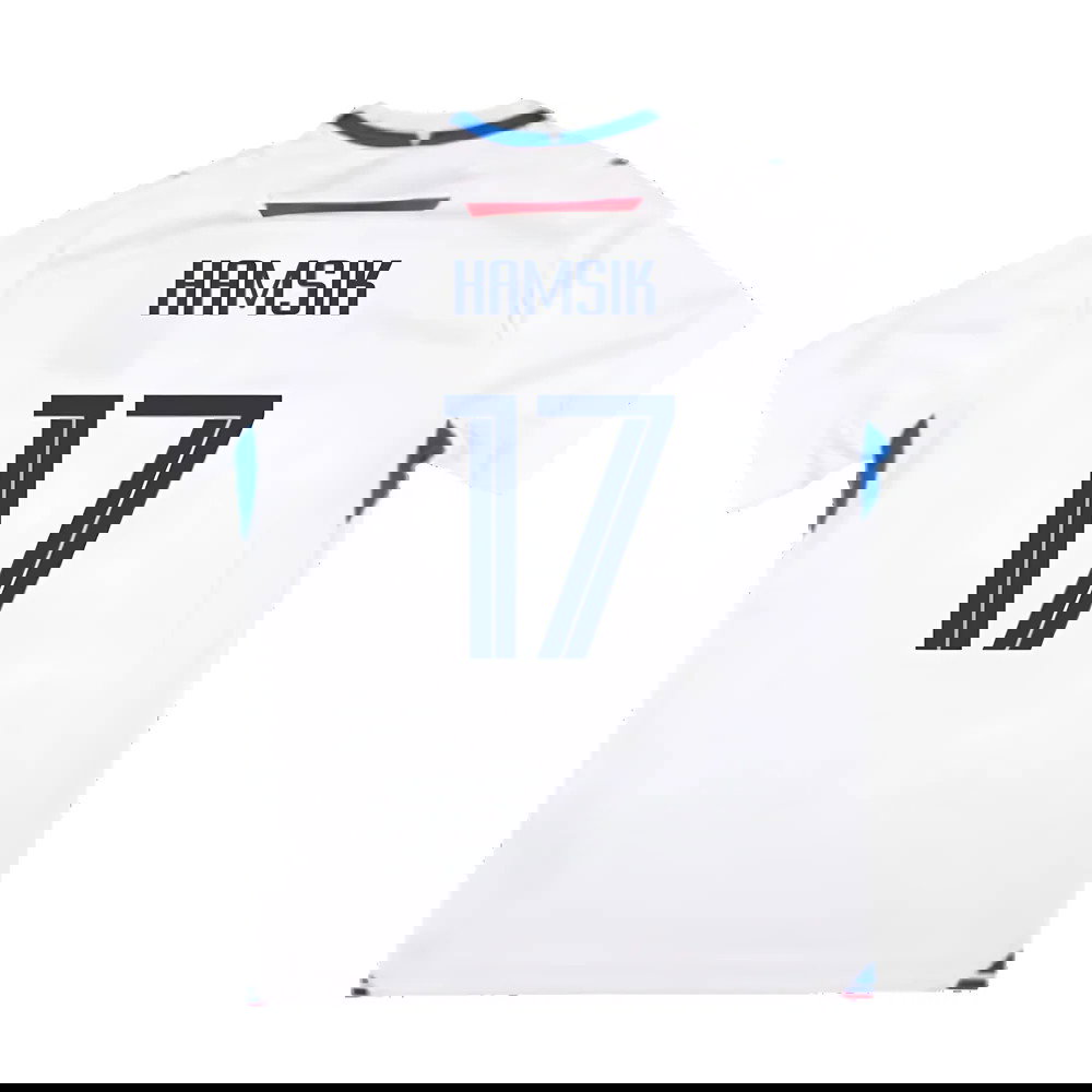 2024-2025 Slovakia Away Shirt (Kids) (Hamsik 17)