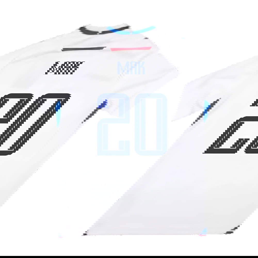 2024-2025 Slovakia Away Shirt (Kids) (Mak 20)