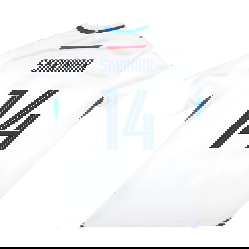 2024-2025 Slovakia Away Shirt (Kids) (Skriniar 14)