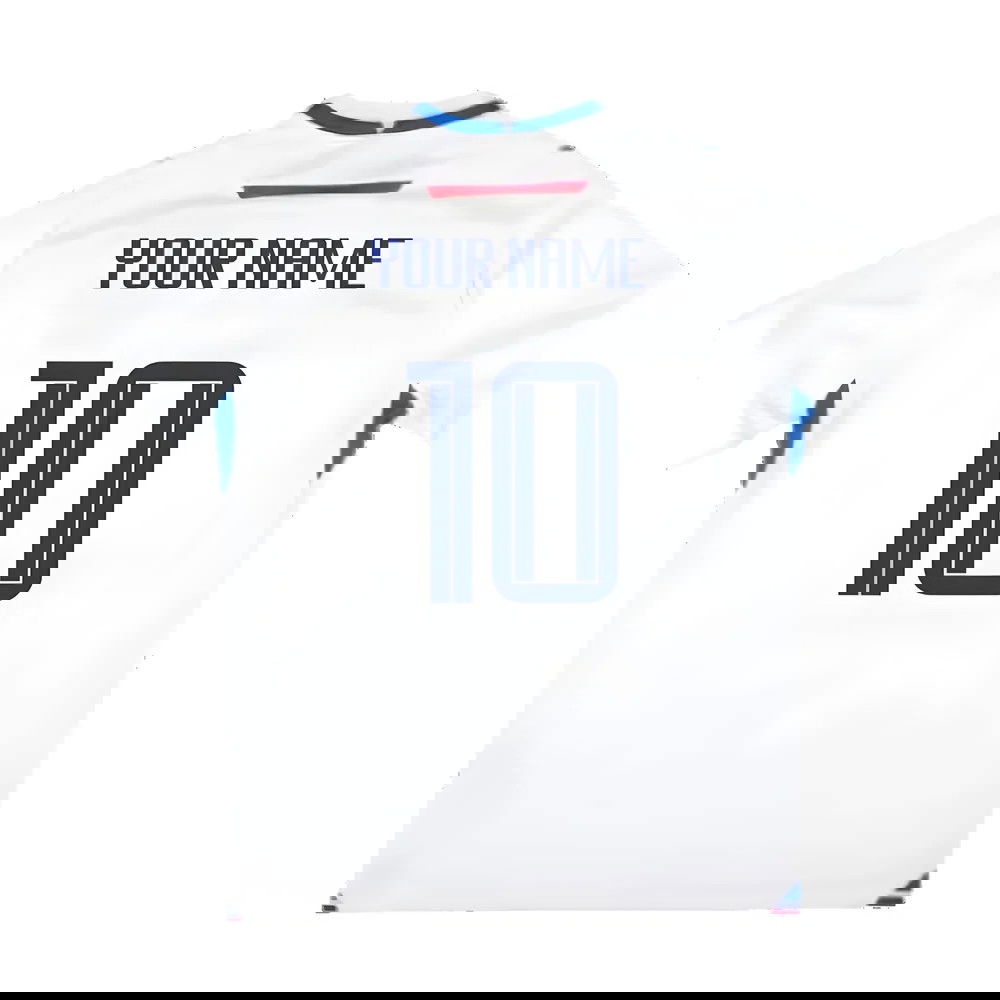 2024-2025 Slovakia Away Shirt (Kids) (Your Name)